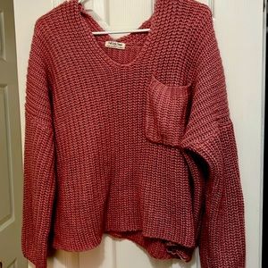 Crop Sweater